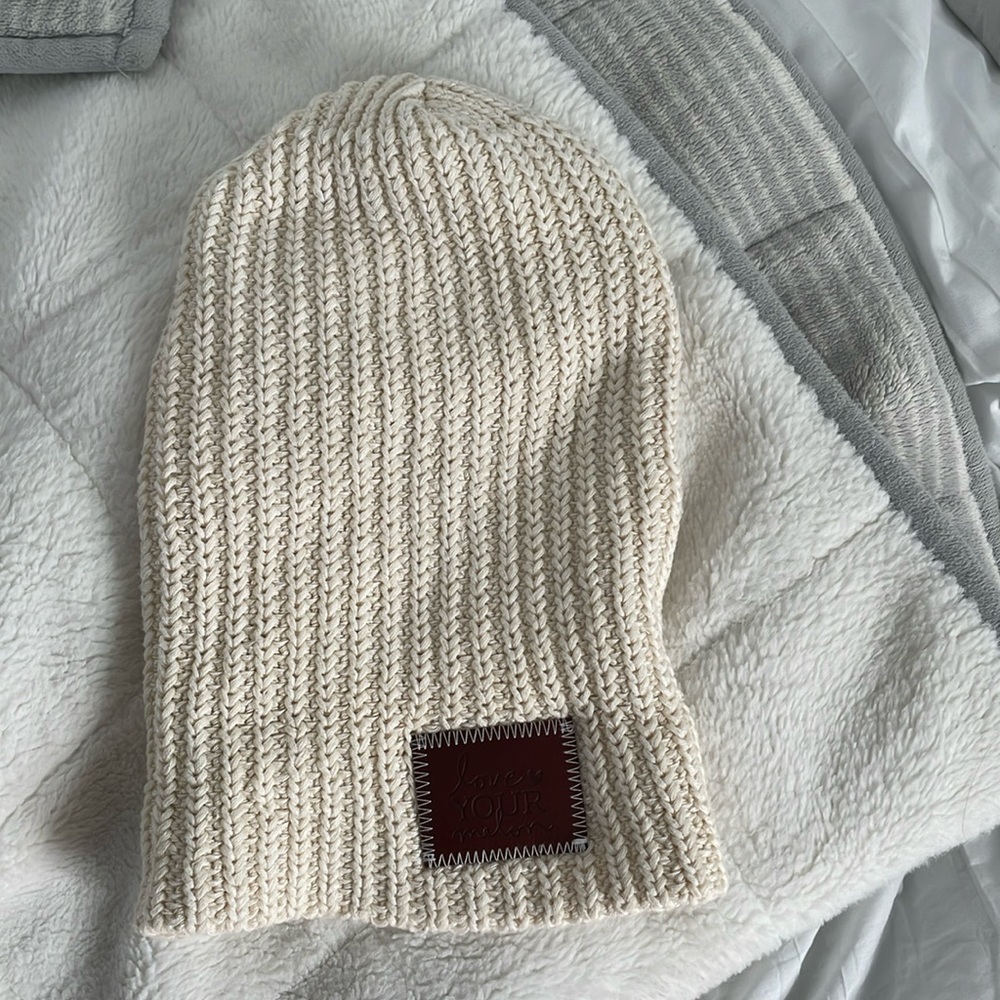 Love your Melon beanie!! NWOT